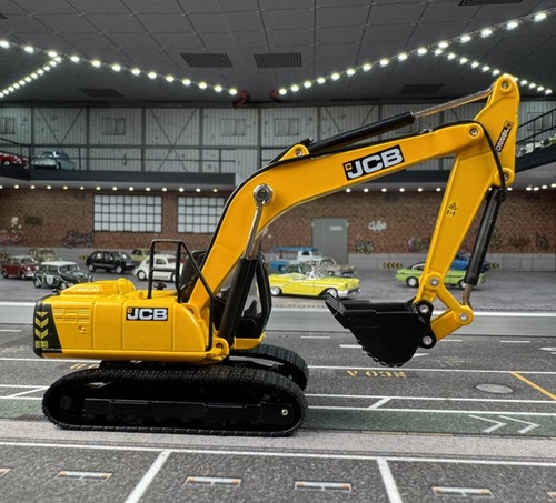 Yellow jcb - cz,
