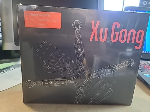 Immersionrc xugong pro - xugong, v2/pro
