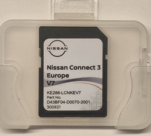 Genuine nissan connect v7 - , 3