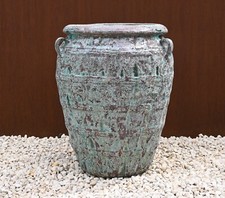 Large Atlantis Earthenware Urn Planter 54x68cm