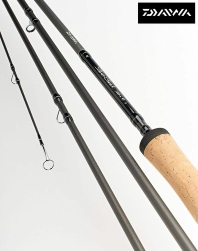 Daiwa silvercreek fly fishing - daiwa,