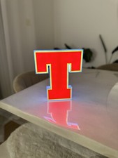 Tennents lager illuminated - tennents,