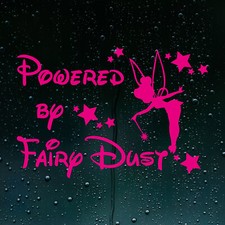 Powered by Fairy Dust