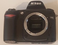 Nikon D80 Digital Camera -Body