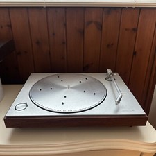 Good Working order Bang and Olufsen Beogram 1203 Turntable & Diamond SP14 Stylus