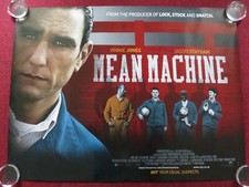 MEAN MACHINE UK QUAD (30"x
