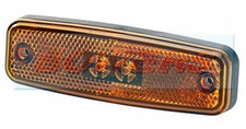 Rubbolite m891 amber side led - side,