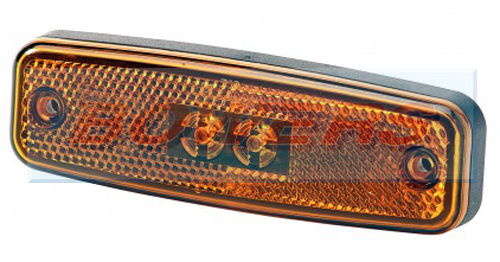 Rubbolite m891 amber - m891, side