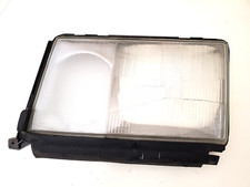 Mercedes W124 Headlight Lens /