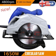 Electric Circular Saw Hand