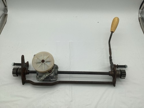 Tesco plm042011 mower axle - -, &