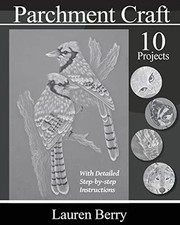 Parchment Craft: Embossing Art 2: V..., Berry, Miss Lau