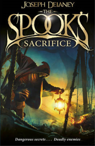 The spooks sacrifice book - spooks, sacrifice: