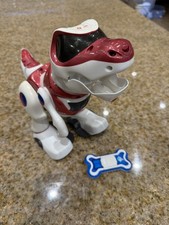 Teksta Robotic T-Rex Dinosaur
