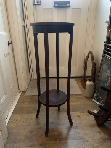 Antique edwardian mahogany - ,