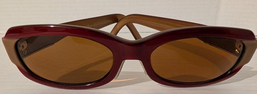 Vintage escada sunglasses red - escada,