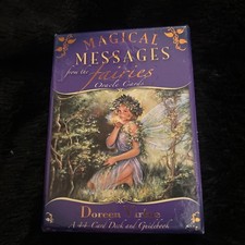 Magical messages from - magical,