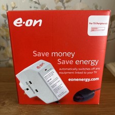 E.ON TV Power Down Plug -