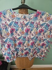  Monsoon floral short kaftan