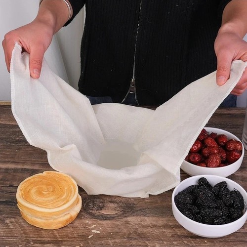 Muslin cloths 100 - cloths, 100%