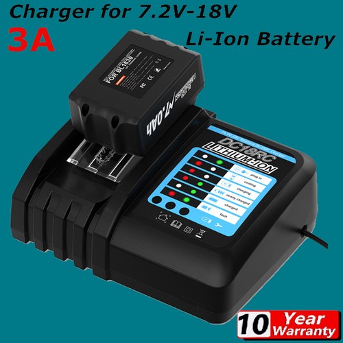 18v fast battery - 14.4v,