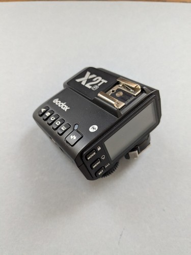 Godox x2t ttl wireless flash - ttl,