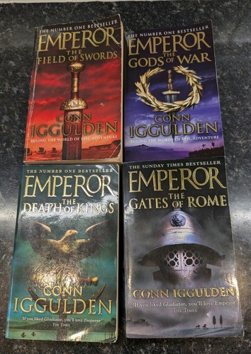 Conn iggulden emperor - conn,