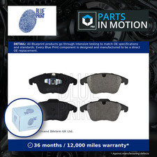 Brake Pads Set fits LAND ROVER