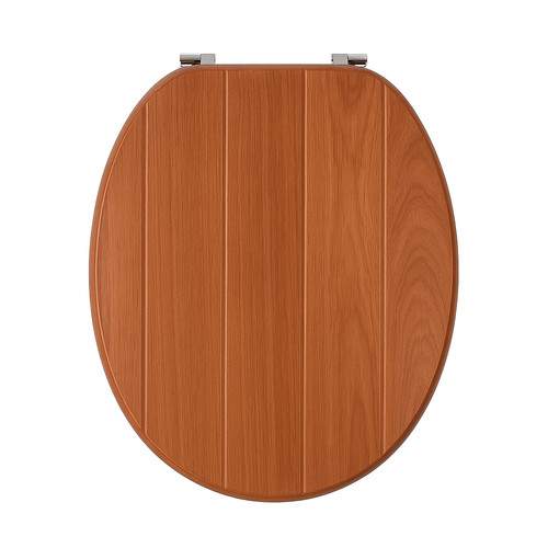 Universal toilet seat mdf - 18",