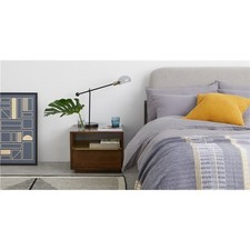 Anderson Bedside Table Mango