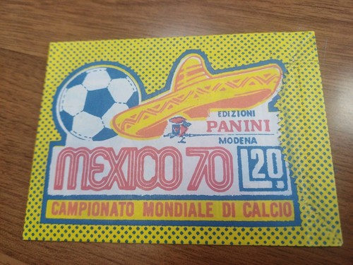 Packet mexico panini - packet,