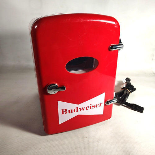 Budweiser mini fridge - budweiser,