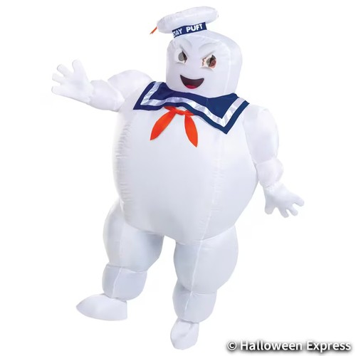 Inflatable stay puft - stay,
