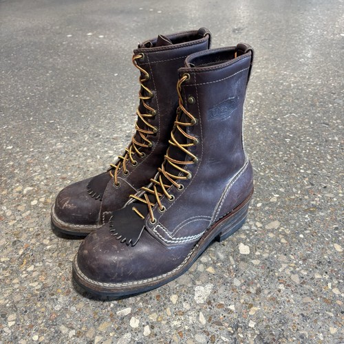 Vintage wesco jobmaster logger - wesco,