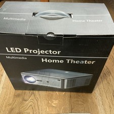 INMOZATA Smart Projector 800