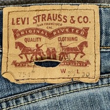 Levi Strauss & Co. 751 Jeans