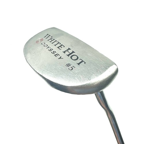 Odyssey white hot putter - white,
