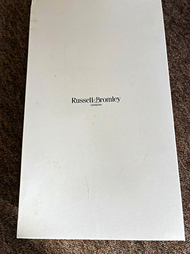 Russell bromley intouch - &,