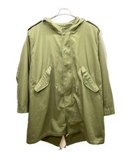 Jump the Gun イギリスカブレ                    Mods coat khaki 20241122