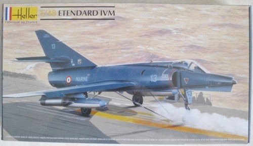 Heller 80425 etendard ivm - 80425,