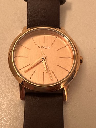 Nixon kenzi womens watch 26mm - kenzi,