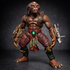 Small Soldiers Archer Statue