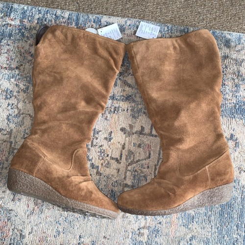 Women suede boots size 6 - size,