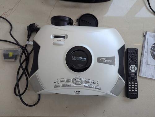 Optoma movietime desktop - optoma,