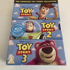 Toy Story 1-3 - Collection