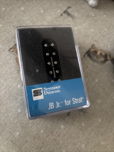 Seymour duncan jr - seymour, jb