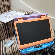 bluey toys table top easel /