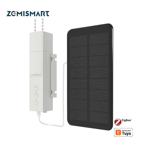 Zemismart zigbee smart - zigbee, roller