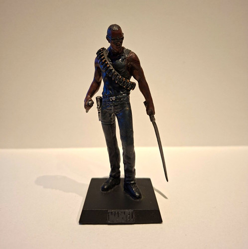 Marvel blade action figure - blade,
