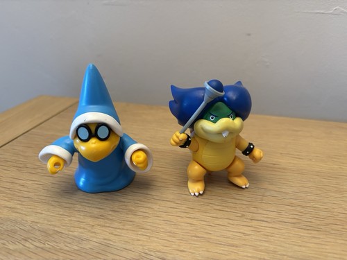 Jakks pacific mario figures - jakks,